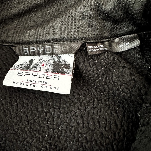 Spyder | Foremost Full-Zip Core Sweater (M) 🕷️ - Picture 4 of 8